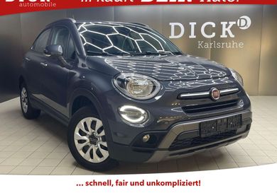 Fiat 500X, 2021