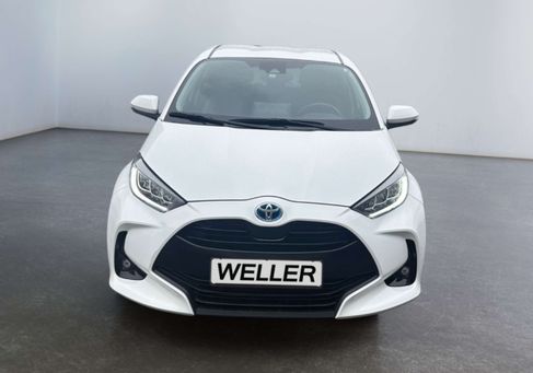 Toyota Yaris, 2023