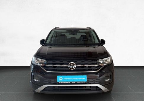 Volkswagen T-Cross, 2020
