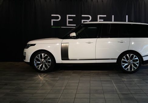 Land Rover Range Rover, 2021