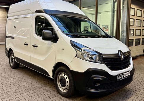 Renault Trafic, 2021