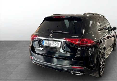 Mercedes-Benz GLE 350, 2021