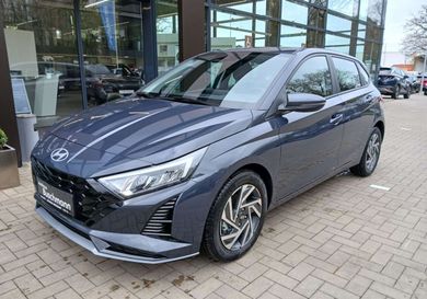 Hyundai i20, 2025