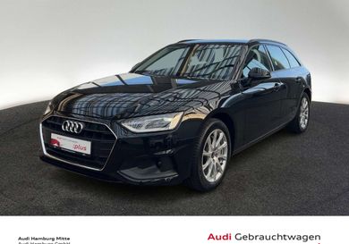 Audi A4, 2023