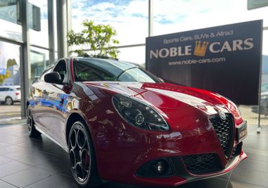 Alfa Romeo Giulietta, 2020