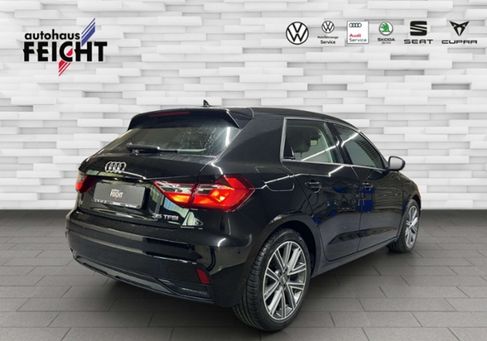 Audi A1, 2022