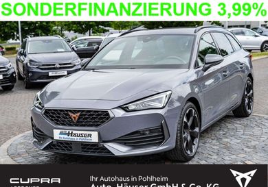 Cupra Leon, 2023