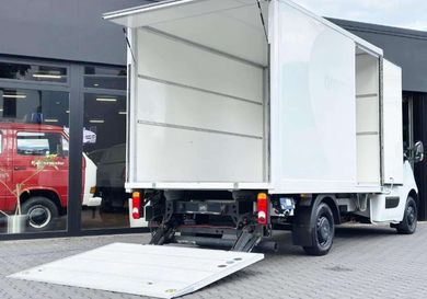 Opel Movano, 2020