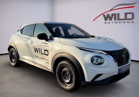 Nissan Juke, 2024 2