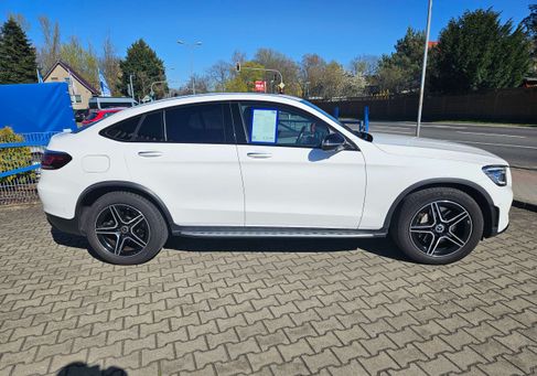 Mercedes-Benz GLC 200, 2020 3