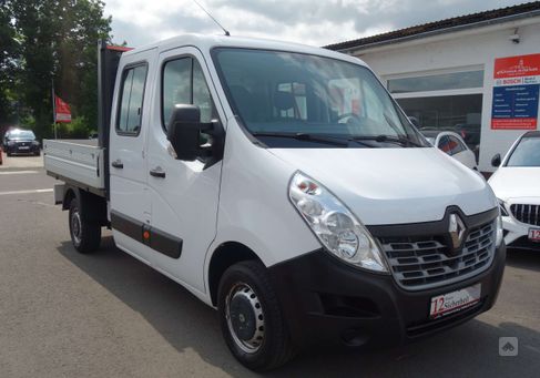 Renault Master, 2019