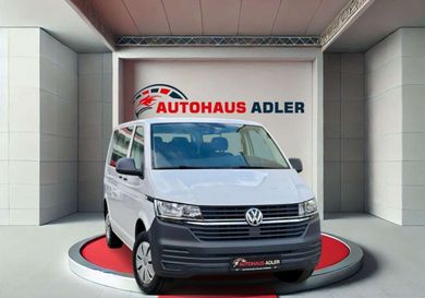 Volkswagen T6 Transporter, 2022