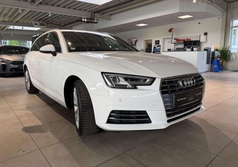 Audi A4, 2018