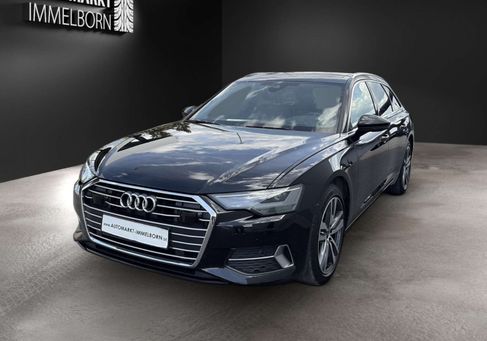 Audi A6, 2021 3
