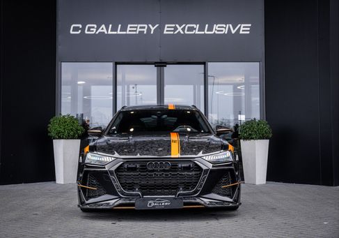 Audi RS6, 2019