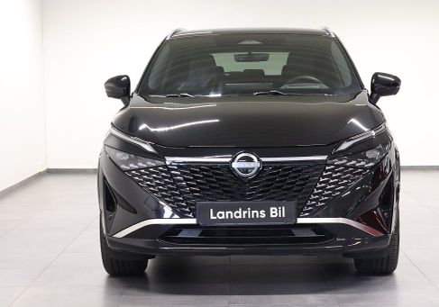 Nissan Qashqai, 2024 2