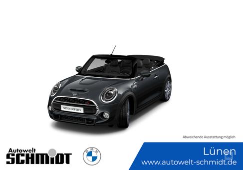 MINI Cooper S, 2021