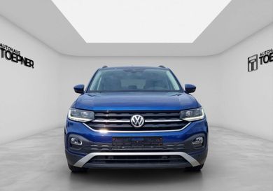 Volkswagen T-Cross, 2019