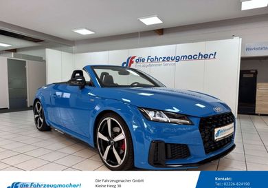 Audi TT, 2019