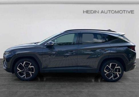 Hyundai Tucson, 2021