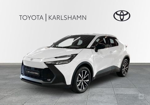 Toyota C-HR, 2024