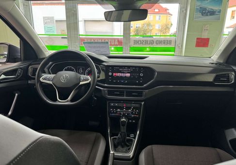 Volkswagen T-Cross, 2022