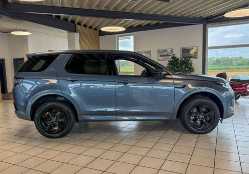Land Rover Discovery Sport, 2020