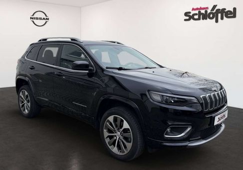 Jeep Cherokee, 2019