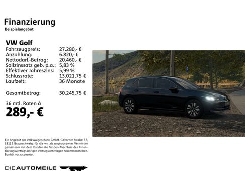 Volkswagen Golf, 2025 2