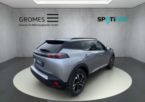 Peugeot 2008, 2022
