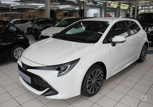 Toyota Corolla, 2021