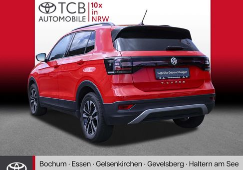 Volkswagen T-Cross, 2020