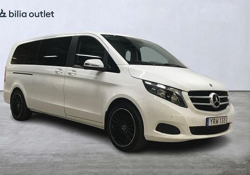 Mercedes-Benz V 200, 2019