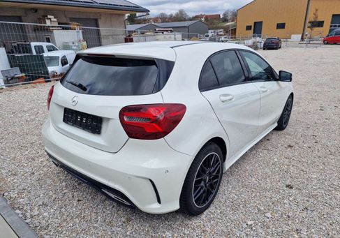 Mercedes-Benz A 200, 2018
