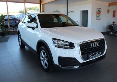 Audi Q2, 2018 3