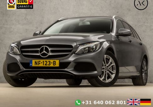 Mercedes-Benz C 350, 2016