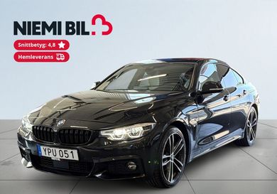 BMW 430, 2019