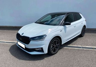 Skoda Fabia, 2025