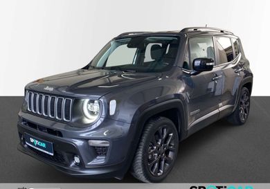 Jeep Renegade, 2024