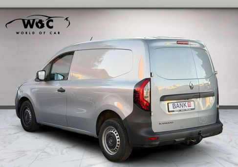 Renault Kangoo, 2024
