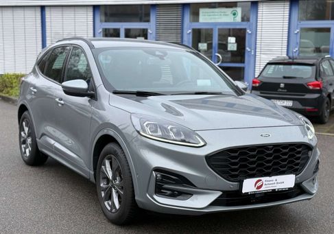 Ford Kuga, 2023