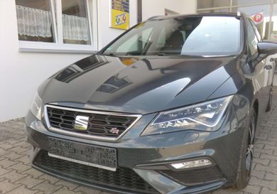 Seat Leon, 2020