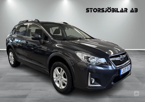 Subaru XV, 2017