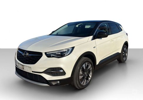 Opel Grandland X, 2019