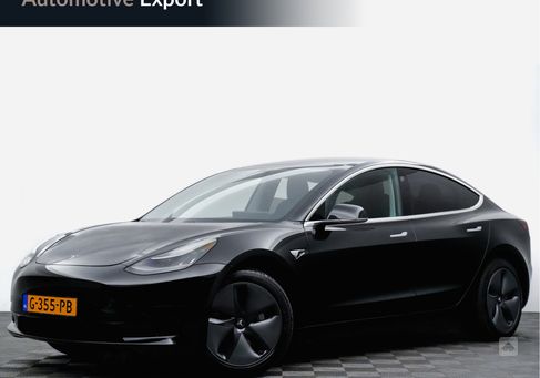 Tesla Model 3, 2019