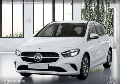 Mercedes-Benz B 200, 2025