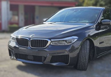 BMW 630, 2018