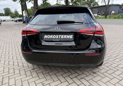 Mercedes-Benz A 180, 2018