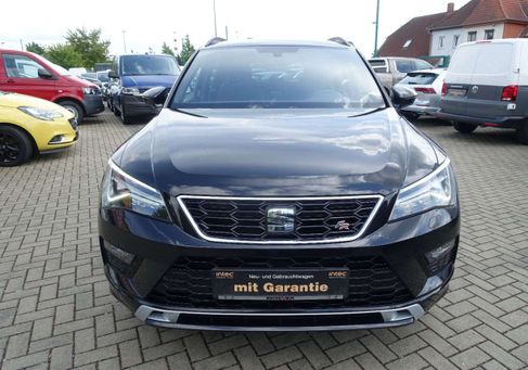 Seat Ateca, 2019
