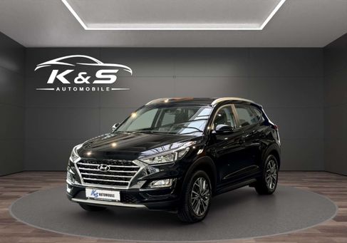 Hyundai Tucson, 2020